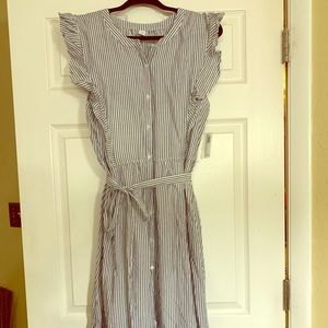 Oldnavy Ruffle Dress